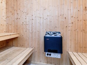 House | Sauna