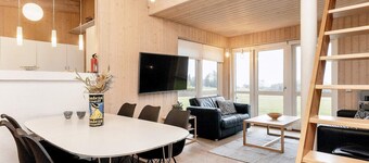 บ้านพักตากอากาศ 5 ดาว ใน ฟาบอร์ก