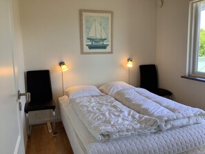 House | 4 bedrooms, individually furnished