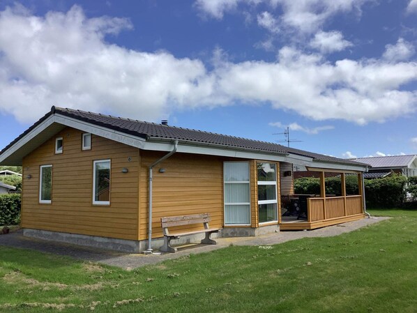 House | Exterior - 4 Star Holiday Home in Vestervig-by Traum (Vestervig)