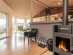 House | Interior - 4 Star Holiday Home in Vestervig-by Traum (Vestervig)