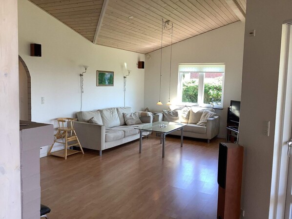 House | Living area - 4 Star Holiday Home in Vestervig-by Traum (Vestervig)