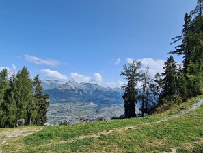 Leilighet | Utsikt fra overnattingsstedet