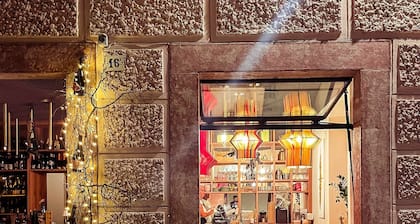 Goldengel Suiten im Herzen von Kaltern