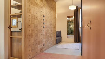 1 chambre, literie de qualité supérieure, minibar