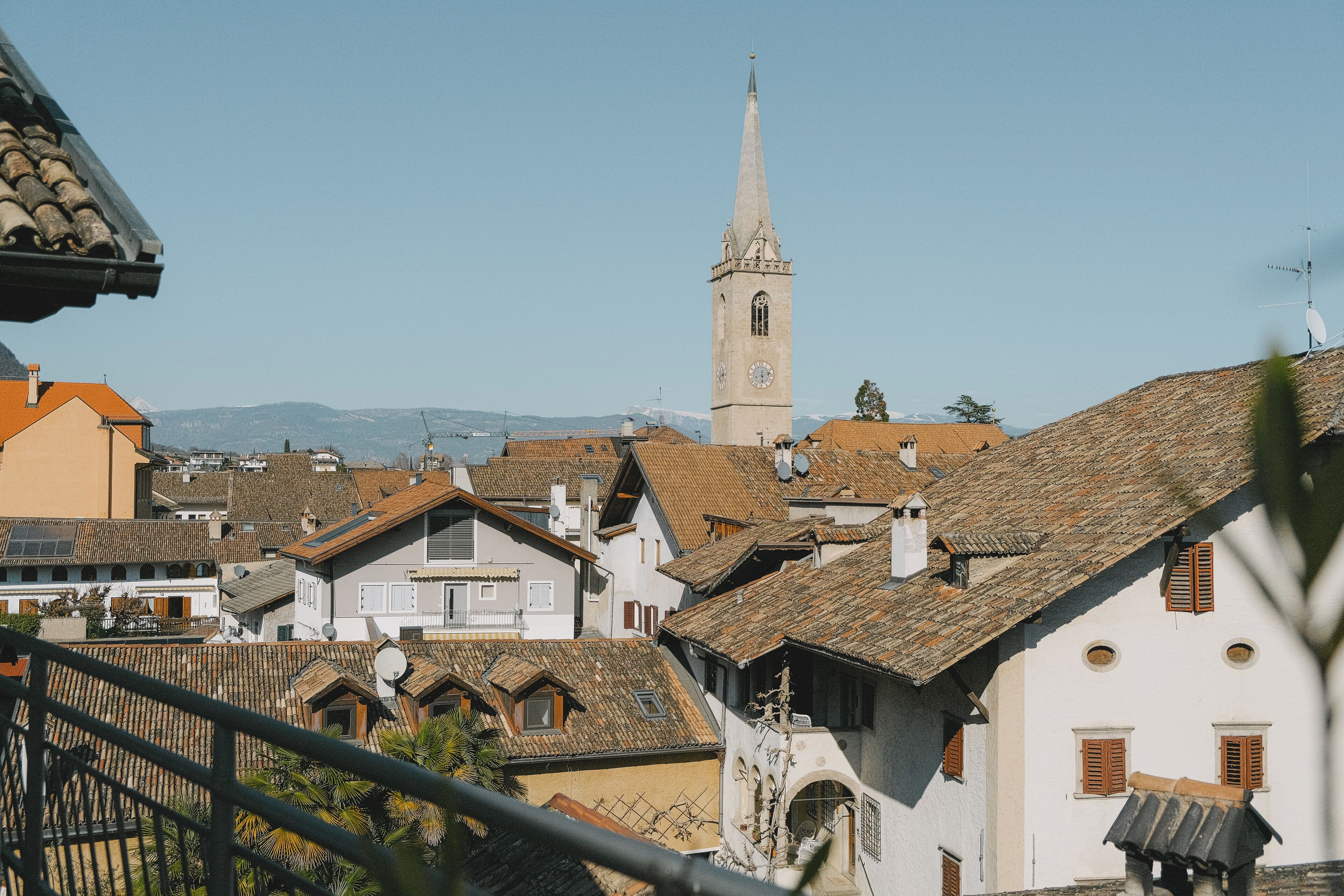 Land view from property