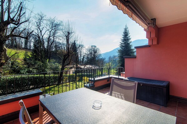 Apartamento, 1 habitación | Terraza o patio