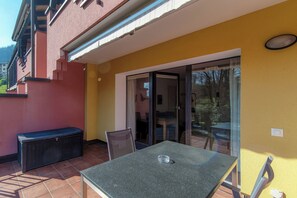 Apartamento, 1 habitación | Terraza o patio