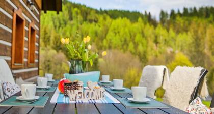 Inviting Villa With Warm Ambience
