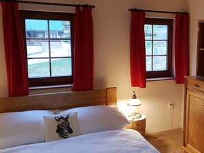 Villa | 6 Schlafzimmer, Bettwäsche