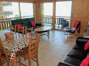 Leilighet | Oppholdsrom