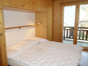 Leilighet | 4 soverom, individuelt innredet og sengetøy