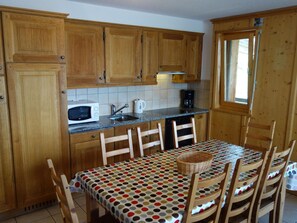 Cuisine privée