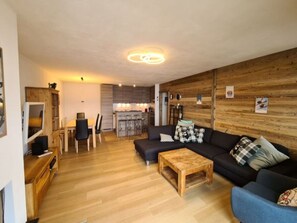 Apartamento | Restauración