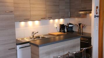 Apartment | Private kitchen