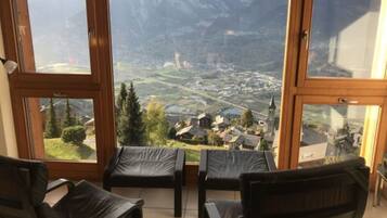 Apartment | View from property