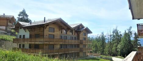 Appartement | Vue depuis l’hébergement