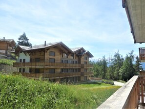 Leilighet | Utsikt fra overnattingsstedet