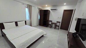Basic Double Room