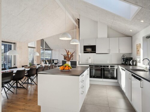 5 Star Holiday Home in Romo