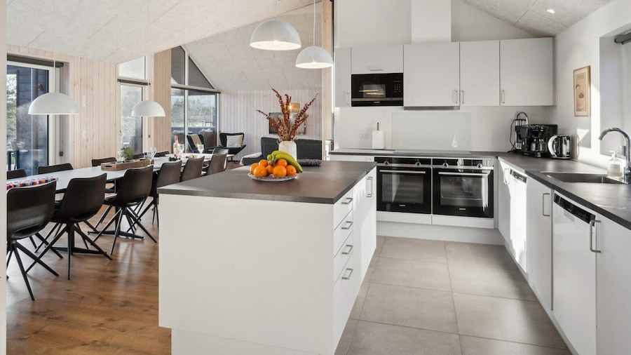 5 Star Holiday Home in Romo