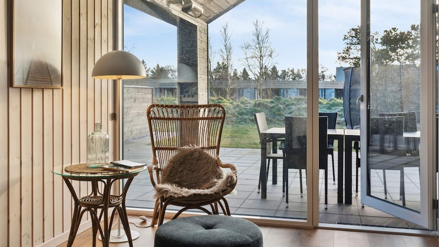 5 Star Holiday Home in Romo