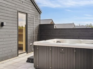 Ferienhaus | Wellnessanwendung