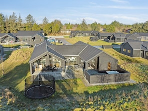 Ferienhaus | Außenbereich