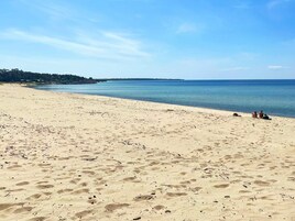 Hus | Strand