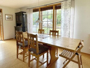 House | Dining - 8 Person Holiday Home in Borgholm (Borgholm)