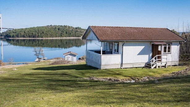 Exterior - 4 Star Holiday Home in Tjorn (Lilla Brattön)