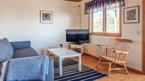 Living area - 4 Star Holiday Home in Tjorn (Lilla Brattön)