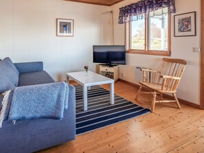 House | Living area - 4 Star Holiday Home in Tjorn (Lilla Brattön)