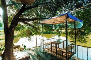 Front of property - Trang An River Mountain Ecolodge (Hoa Lu)