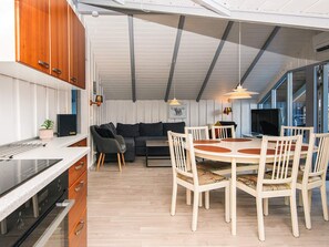 Interior - 6 Person Holiday Home in Give (Give)