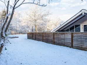 House | View from property - 6 Person Holiday Home in Give (Give)