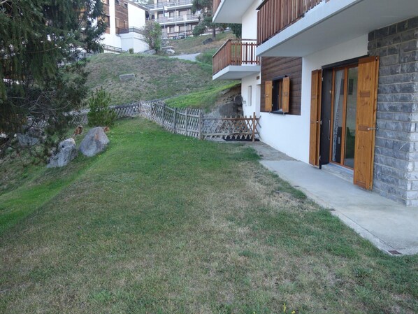 Appartement | Extérieur