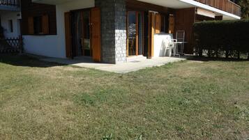 Apartemen | Eksterior