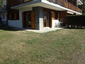 Appartement | Extérieur