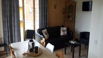 Apartment | Ruang tamu