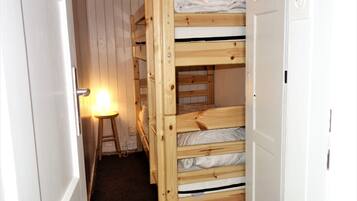 Apartment | 1 bedroom, individually furnished, bed sheets