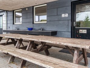 Ferienhaus | Speisen im Freien