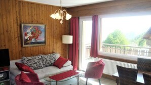 Unclassified image, 3 of 40, button - Stunning Apartment With Valley and Mountains (Veysonnaz)