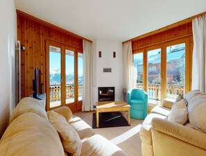 Apartment | Wohnzimmer