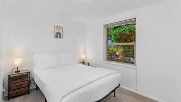 2 habitaciones, wifi y ropa de cama