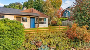 Exterior - Greenwood's Wildflower Glow | Walk Score 81 (Seattle)