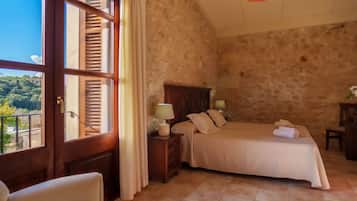 Apartament familiar | 1 dormitori, roba de llit d'alta qualitat i caixa forta a l'habitació