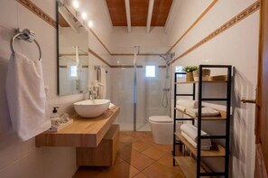 Cottage Confort, vue montagne | Salle de bain