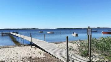 House | Pemandangan air