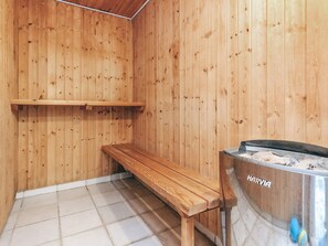 Ferienhaus | Sauna